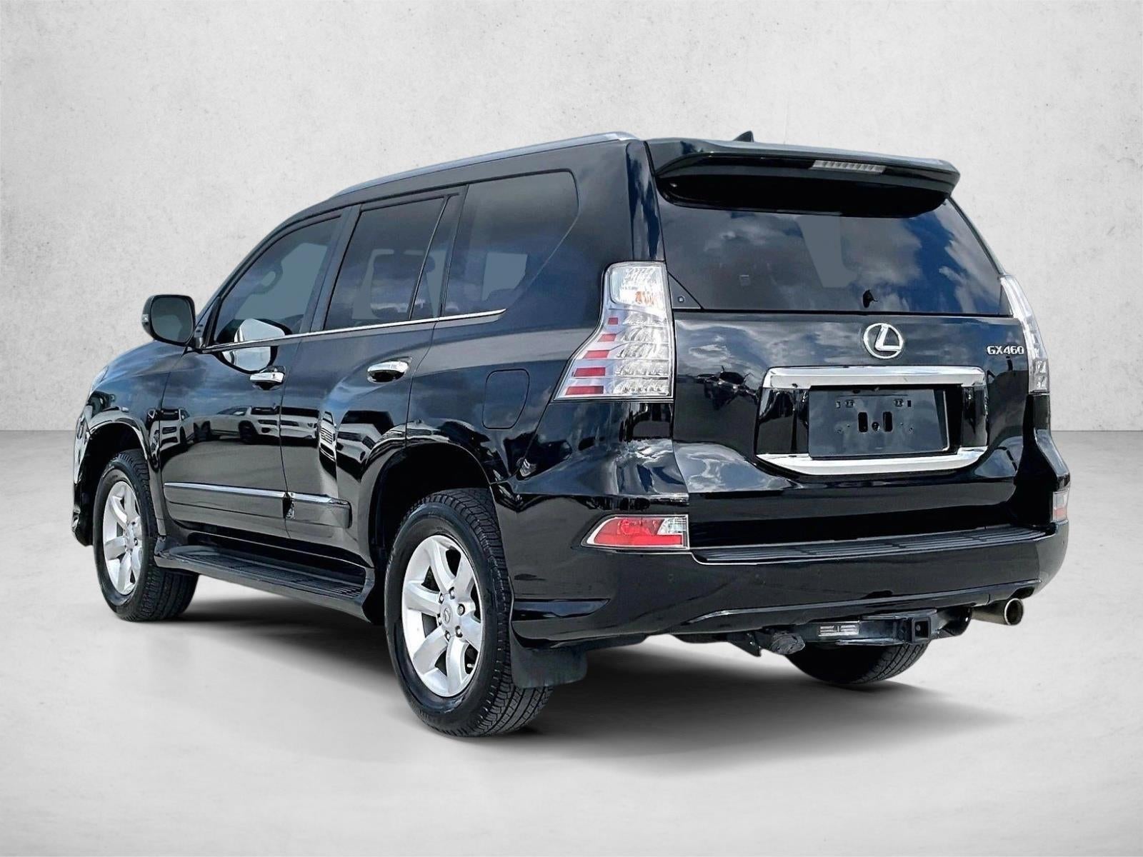2017 Lexus GX 460 4WD