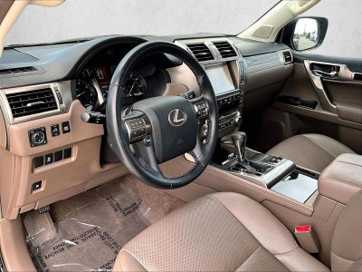 2017 Lexus GX 460 4WD