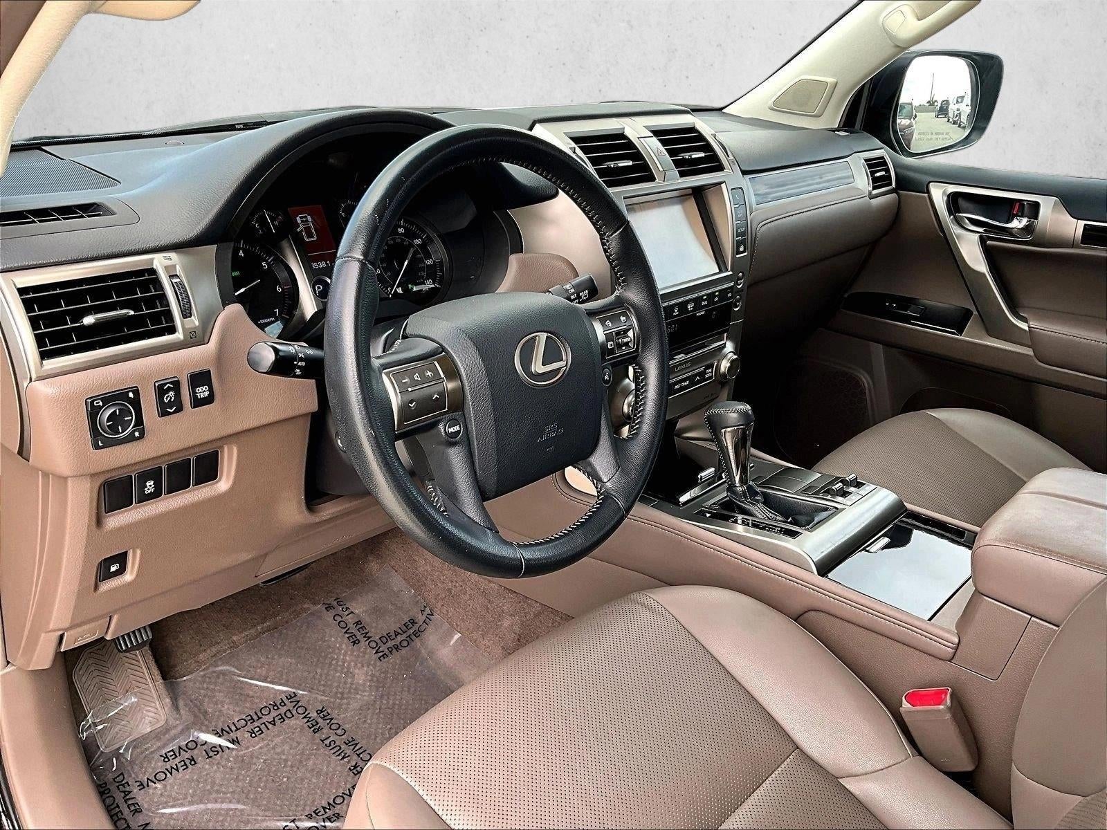 2017 Lexus GX 460 4WD