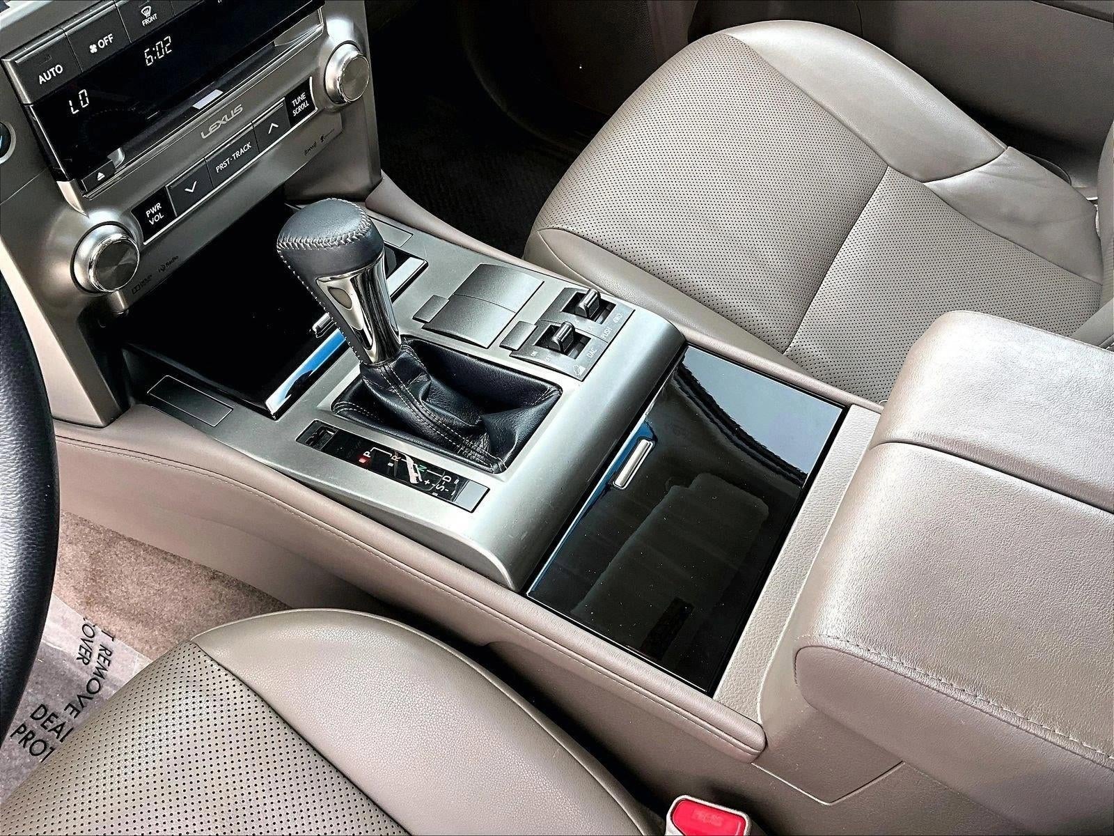 2017 Lexus GX 460 4WD