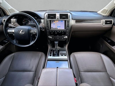 2017 Lexus GX 460 4WD