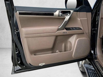 2017 Lexus GX 460 4WD