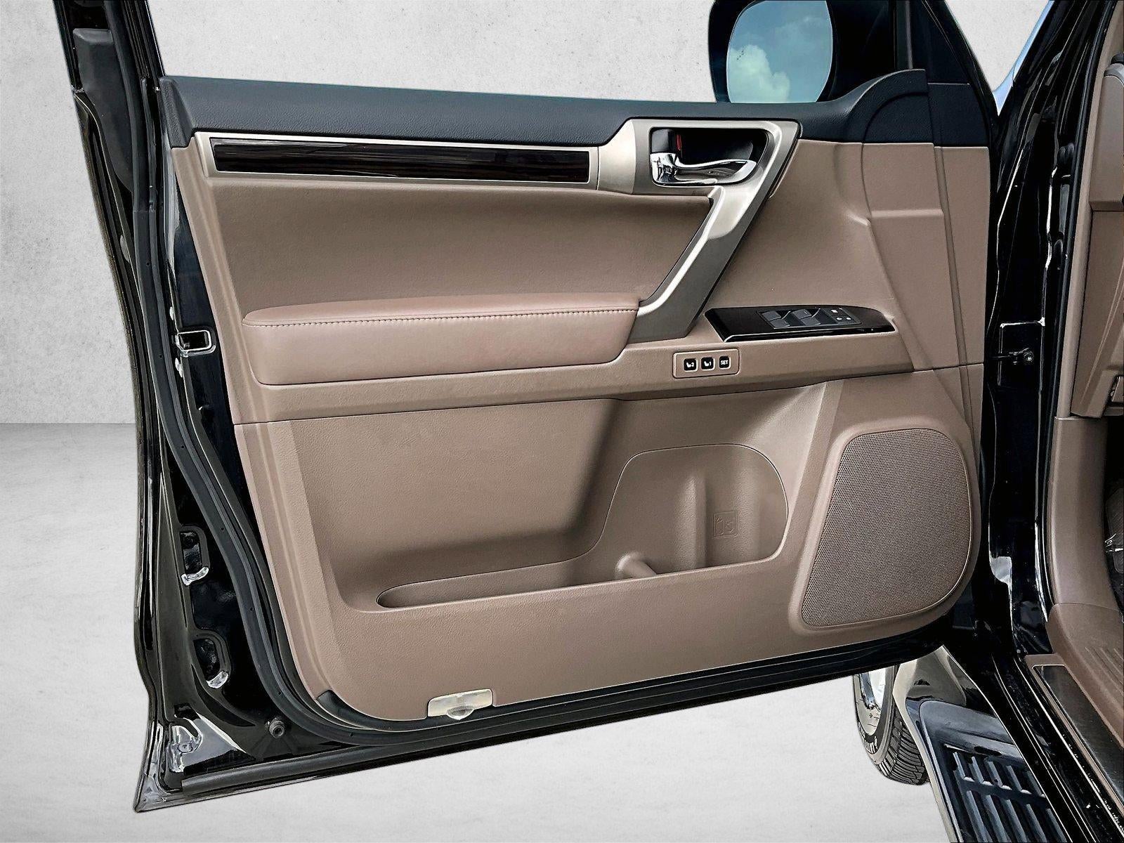 2017 Lexus GX 460 4WD
