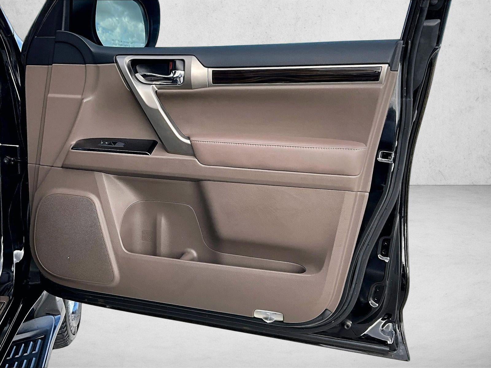 2017 Lexus GX 460 4WD