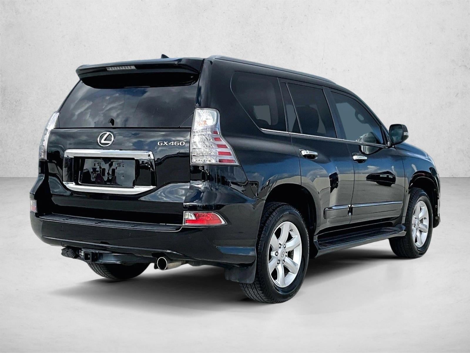 2017 Lexus GX 460 4WD
