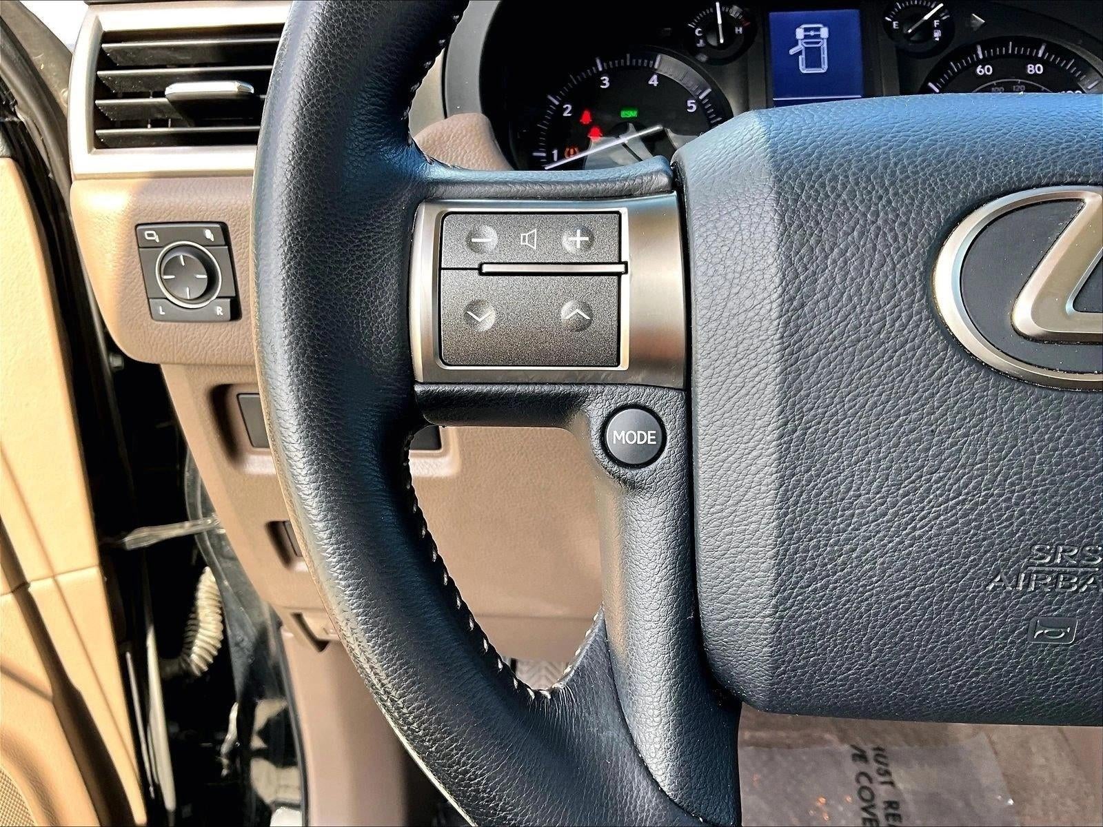 2017 Lexus GX 460 4WD