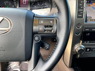 2017 Lexus GX 460 4WD