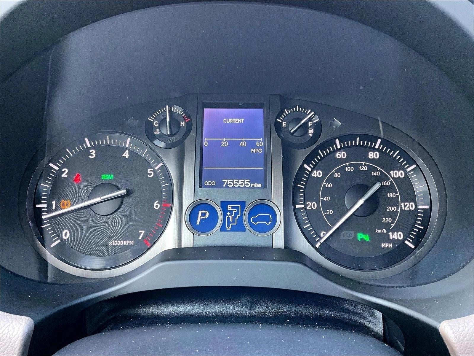 2017 Lexus GX 460 4WD