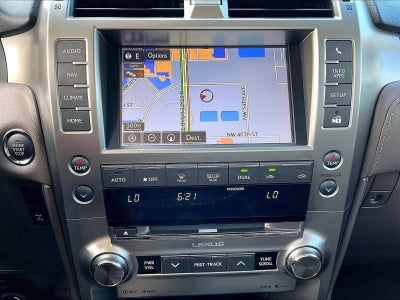 2017 Lexus GX 460 4WD