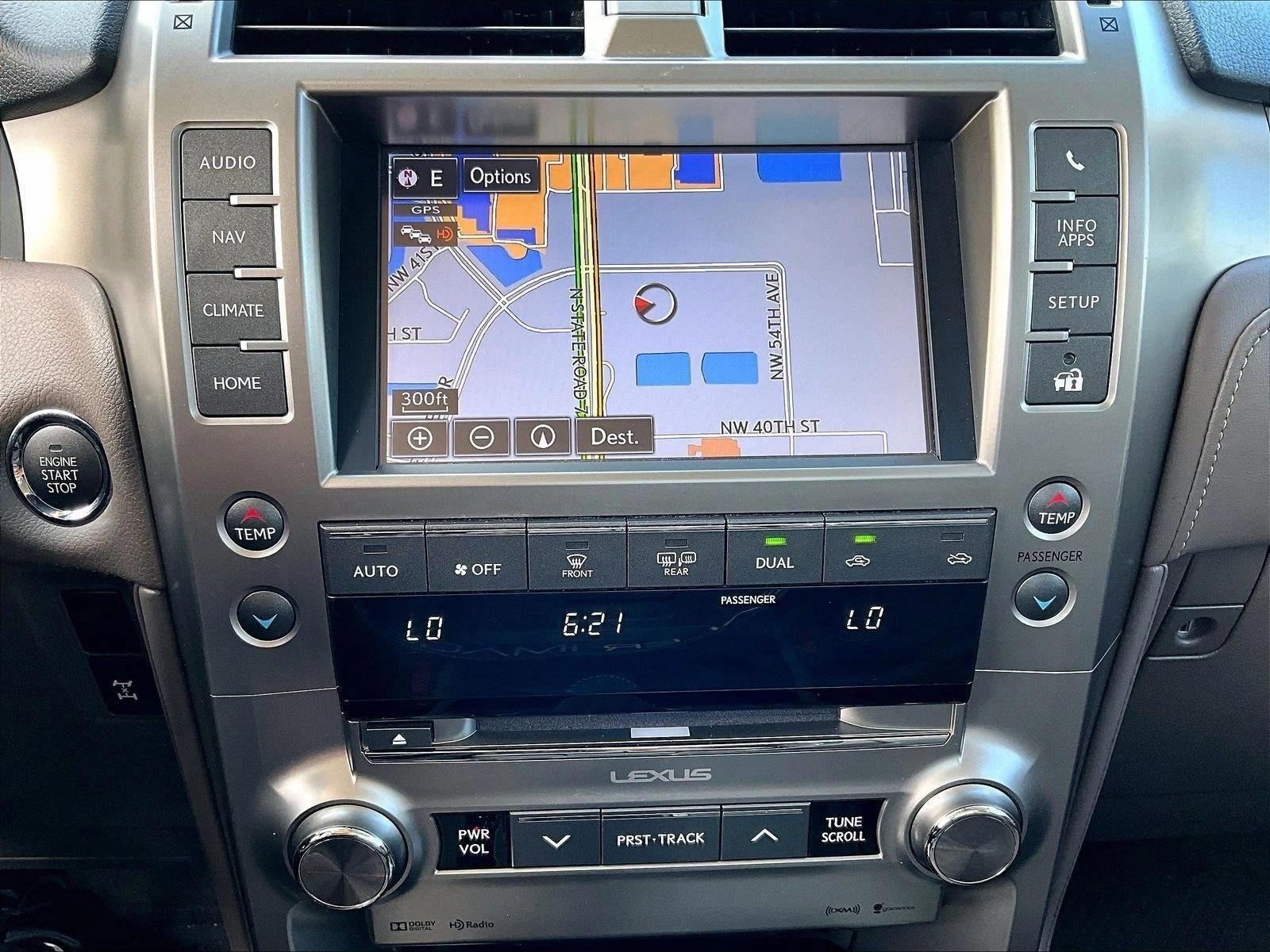 2017 Lexus GX 460 4WD