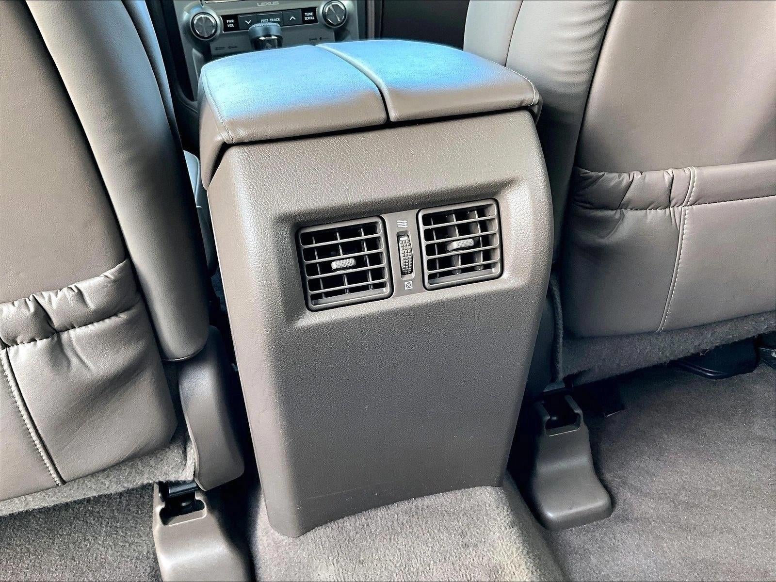 2017 Lexus GX 460 4WD