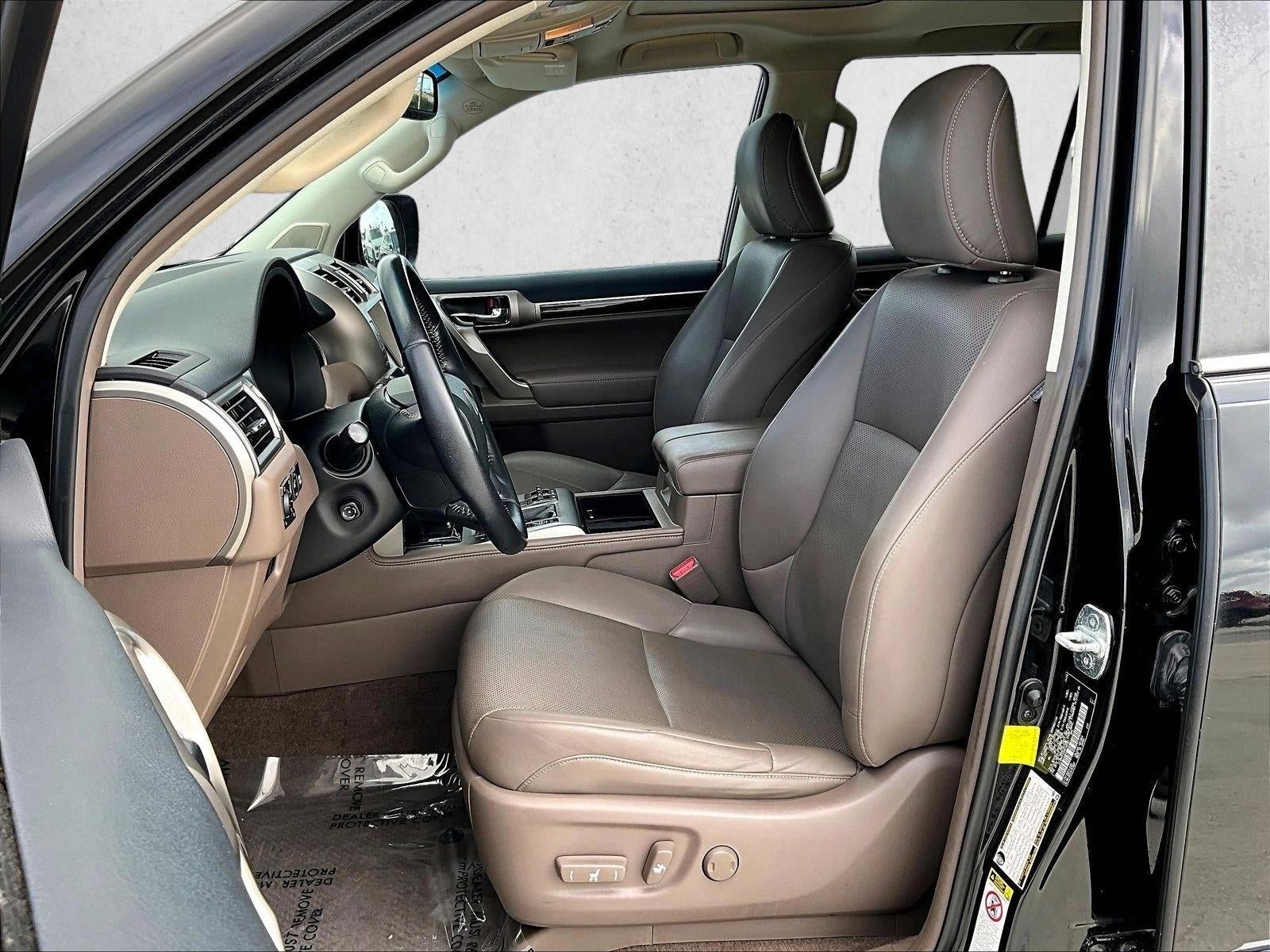 2017 Lexus GX 460 4WD