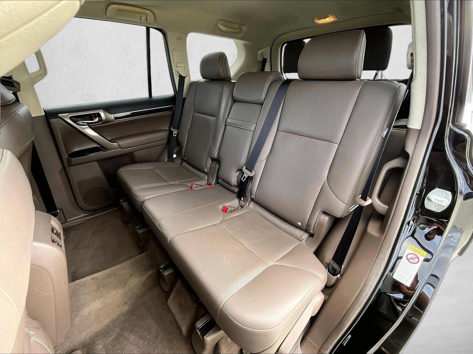 2017 Lexus GX 460 4WD