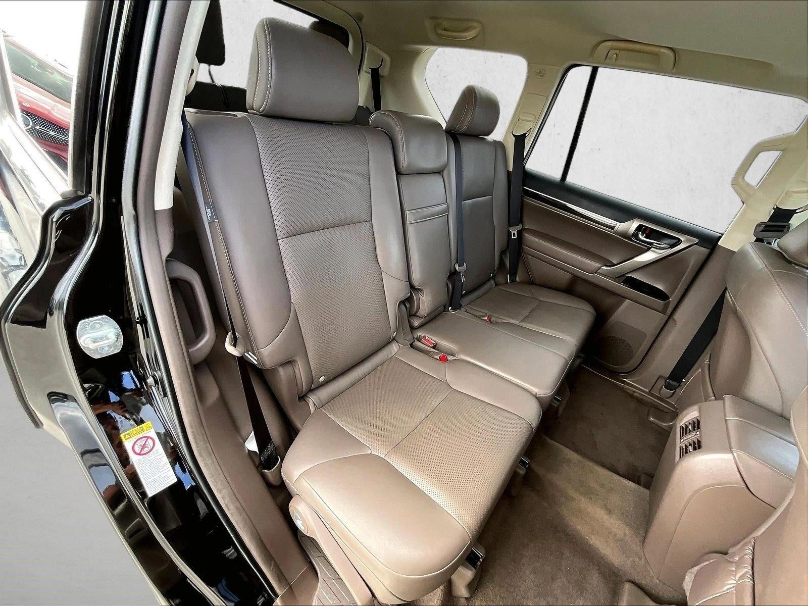 2017 Lexus GX 460 4WD