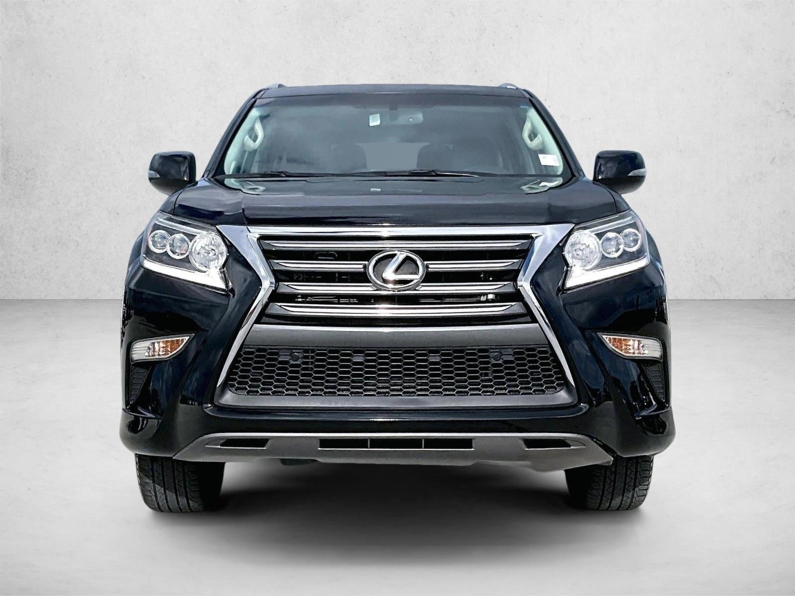 2017 Lexus GX 460 4WD