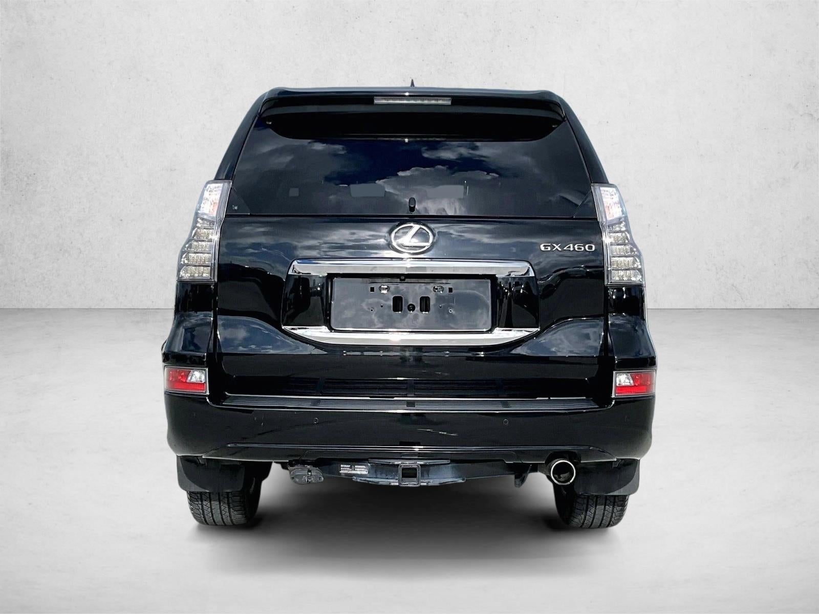2017 Lexus GX 460 4WD