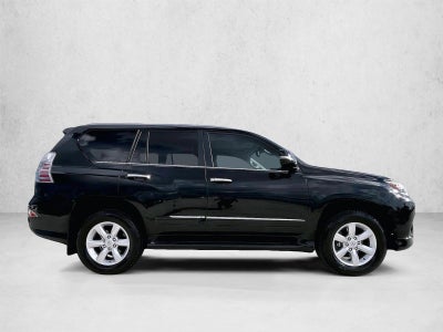 2017 Lexus GX 460 4WD