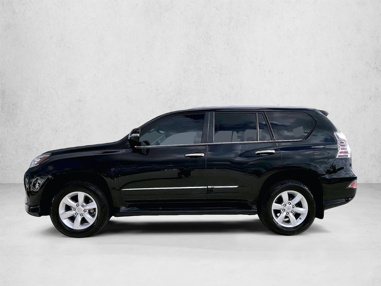 2017 Lexus GX 460 4WD