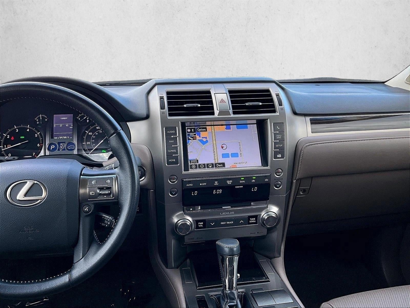 2017 Lexus GX 460 4WD