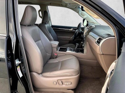 2017 Lexus GX 460 4WD