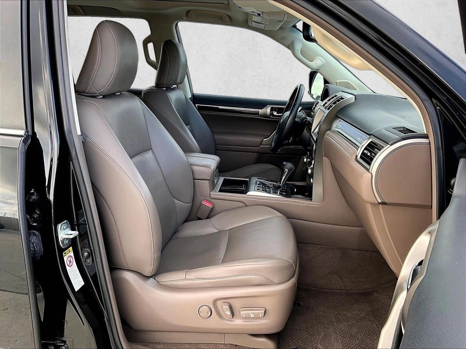 2017 Lexus GX 460 4WD