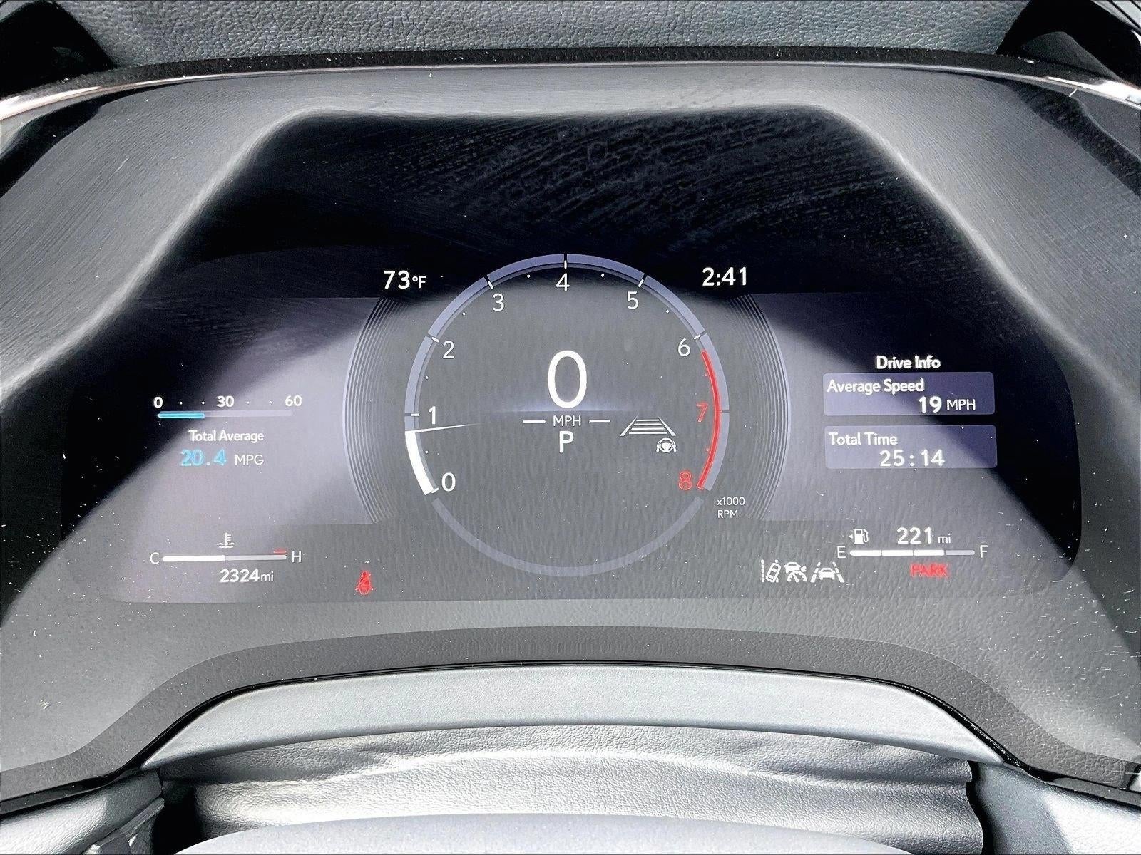 2026 Lexus RX Premium+ FWD