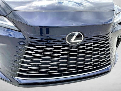 2026 Lexus RX Premium+ FWD