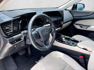 2025 Lexus NX 450h+ Luxury AWD