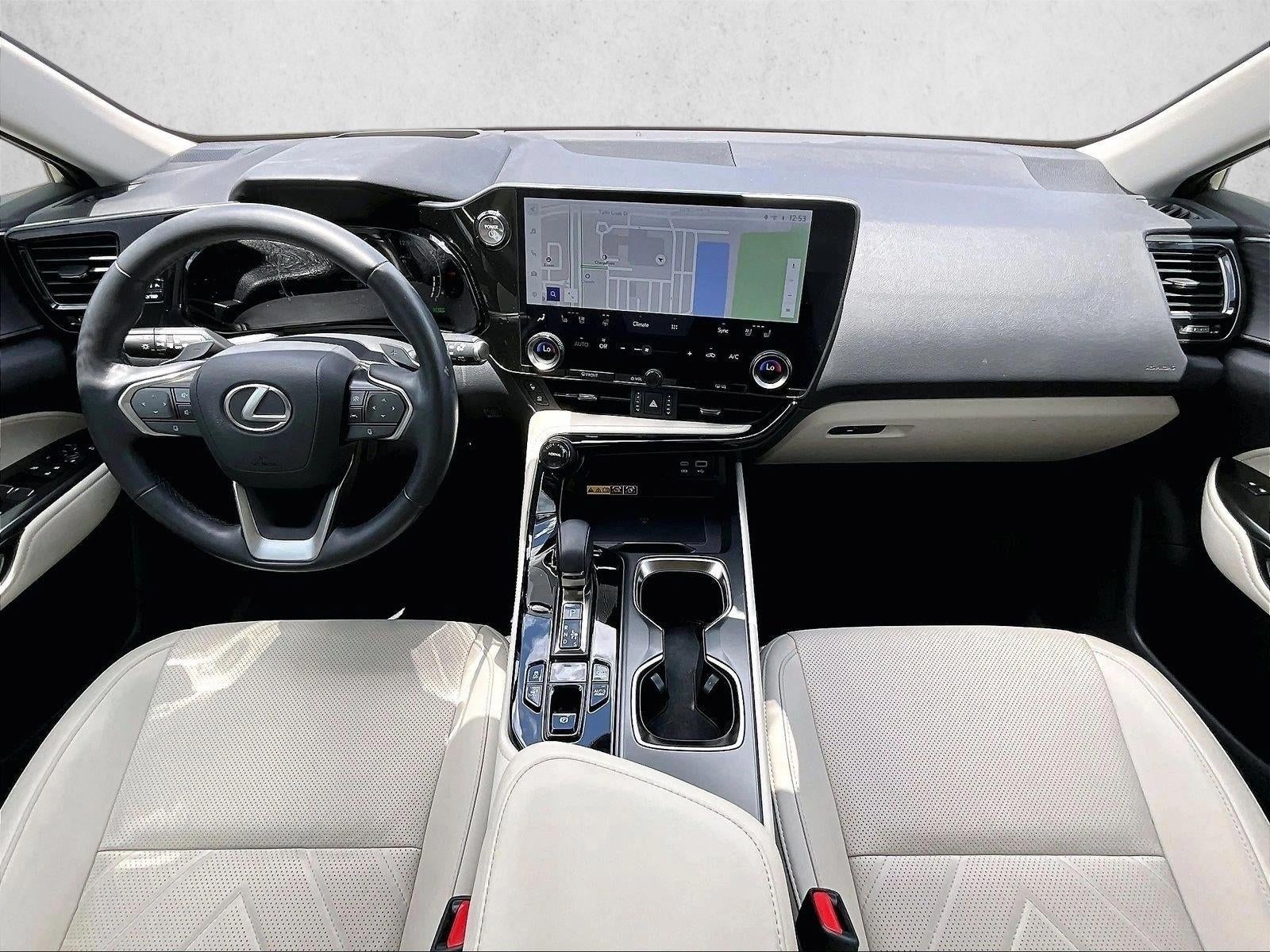 2025 Lexus NX 450h+ Luxury AWD