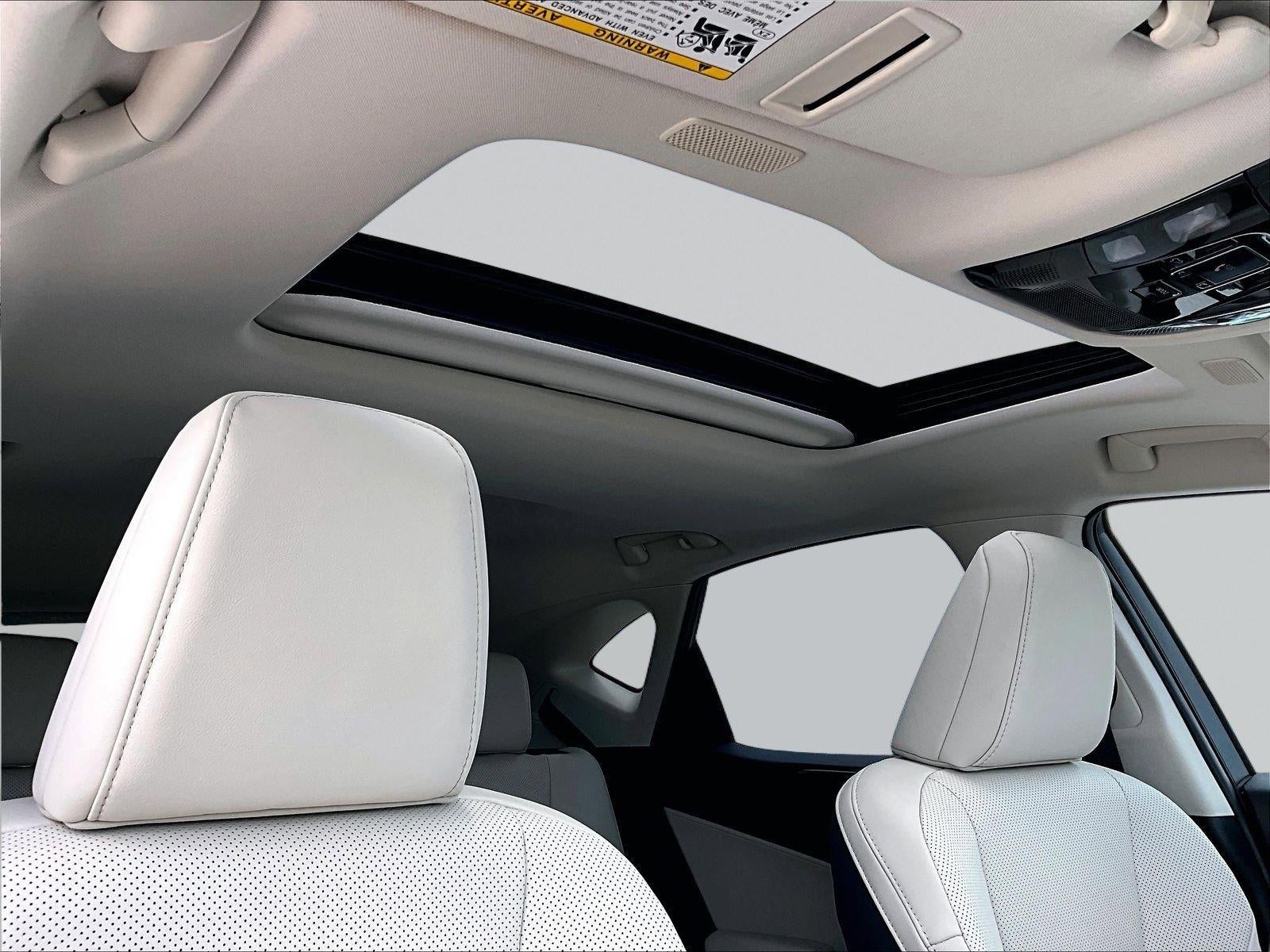 2025 Lexus NX 450h+ Luxury AWD