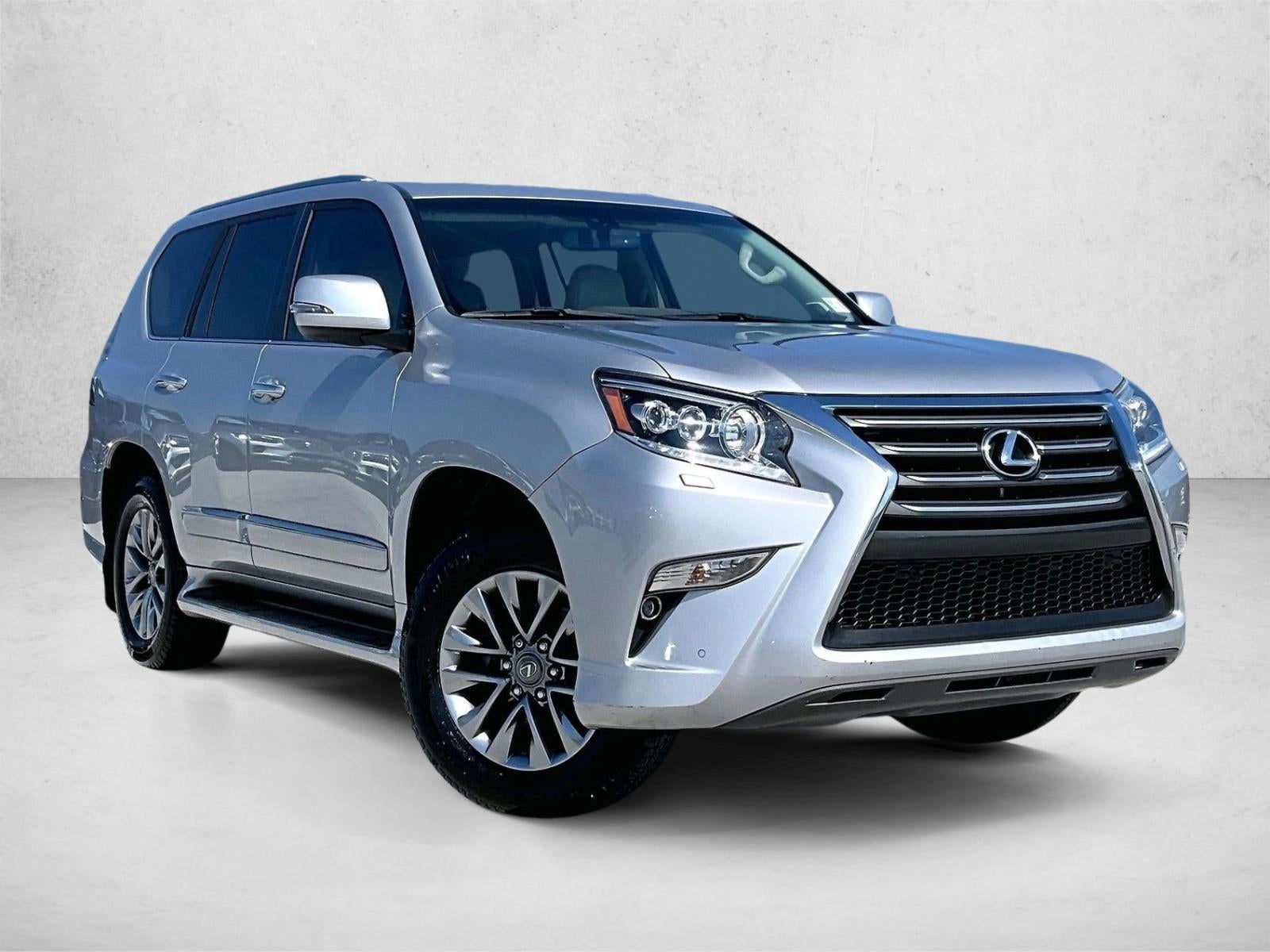 2014 Lexus GX 460 4WD 4dr Luxury