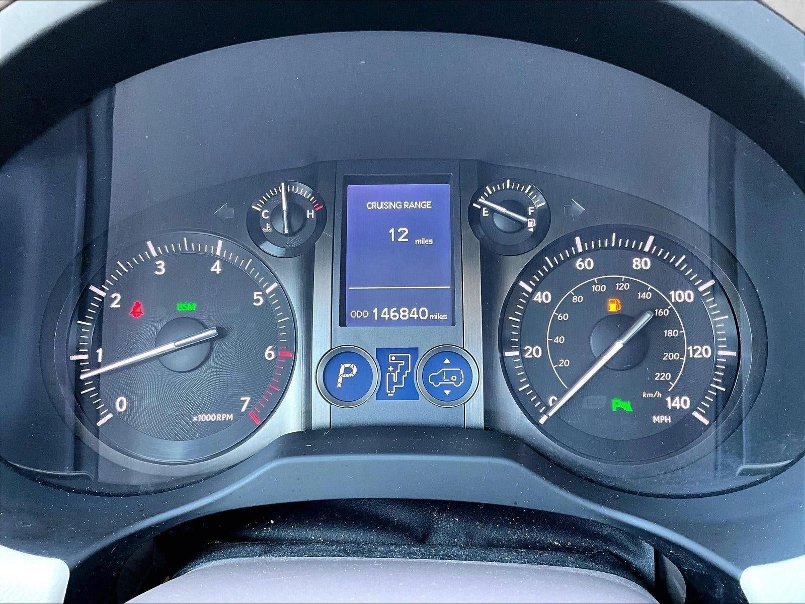 2014 Lexus GX 460 4WD 4dr Luxury