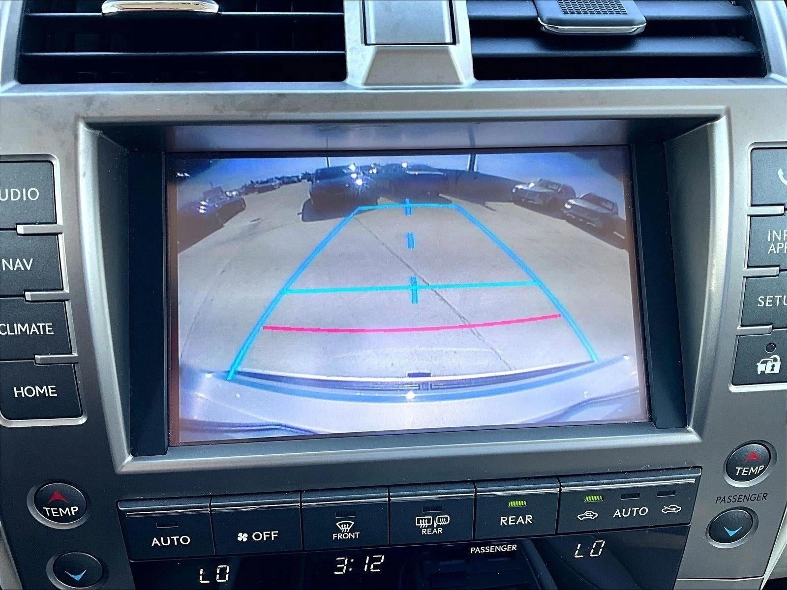 2014 Lexus GX 460 4WD 4dr Luxury