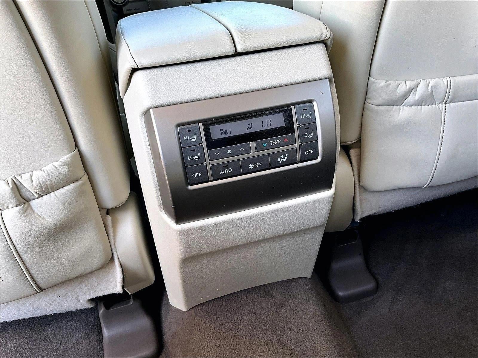 2014 Lexus GX 460 4WD 4dr Luxury