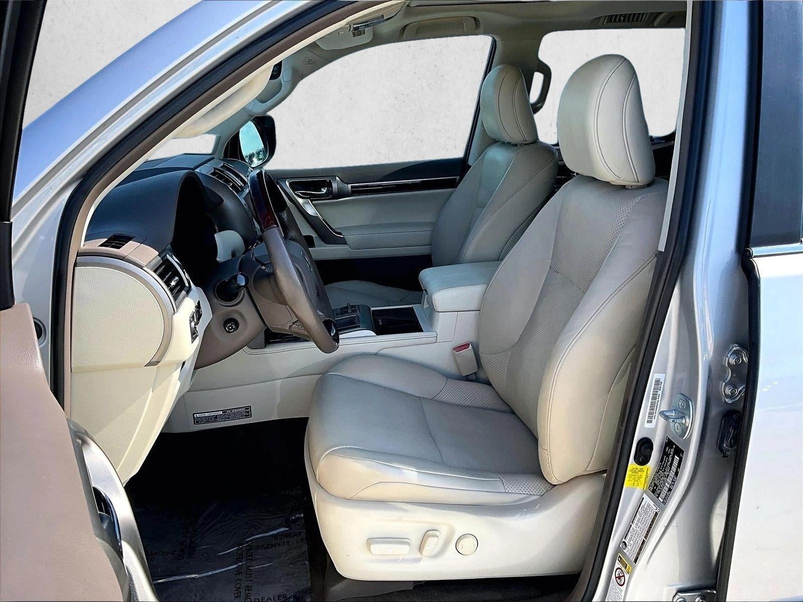 2014 Lexus GX 460 4WD 4dr Luxury