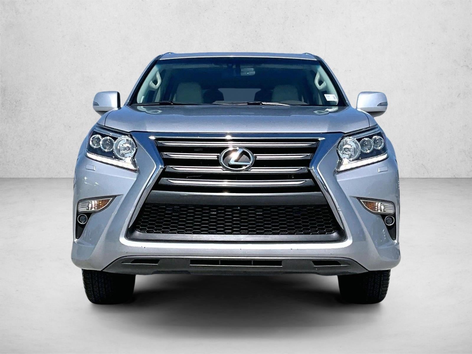 2014 Lexus GX 460 4WD 4dr Luxury