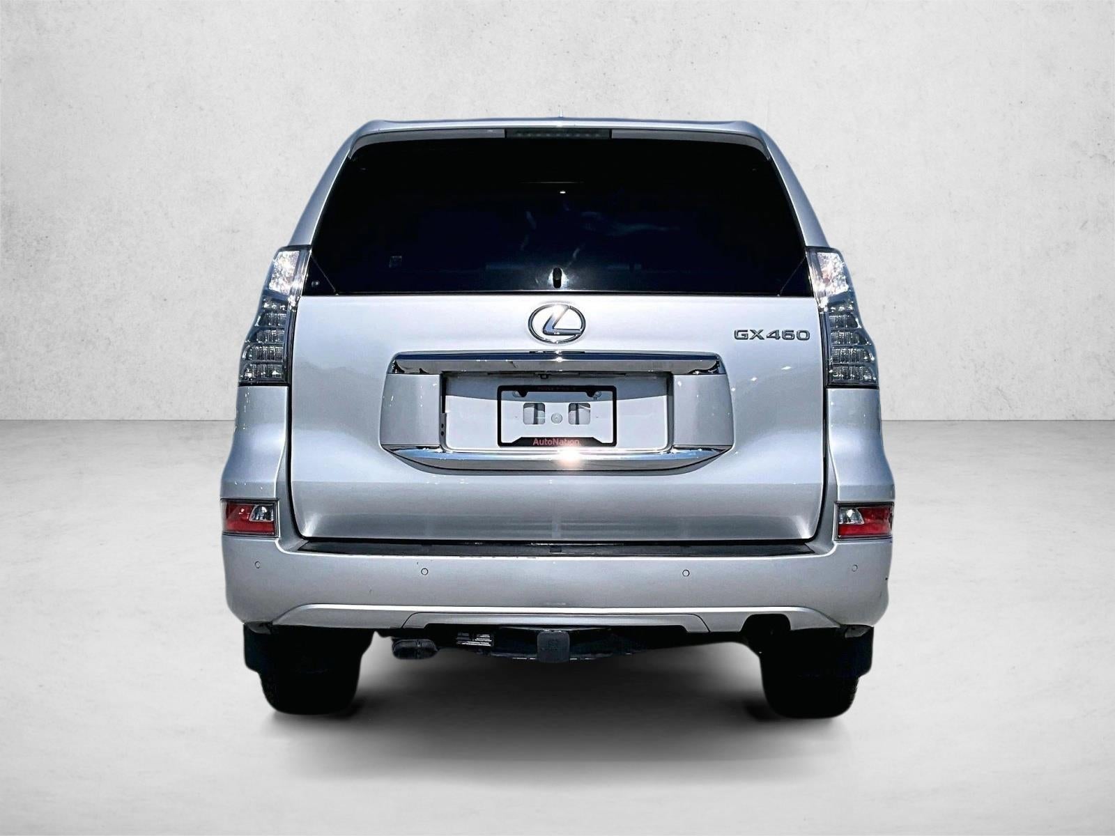 2014 Lexus GX 460 4WD 4dr Luxury