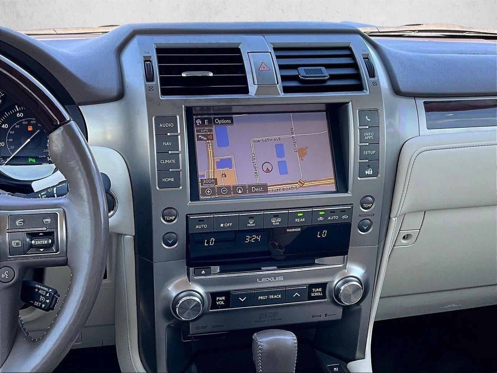 2014 Lexus GX 460 4WD 4dr Luxury