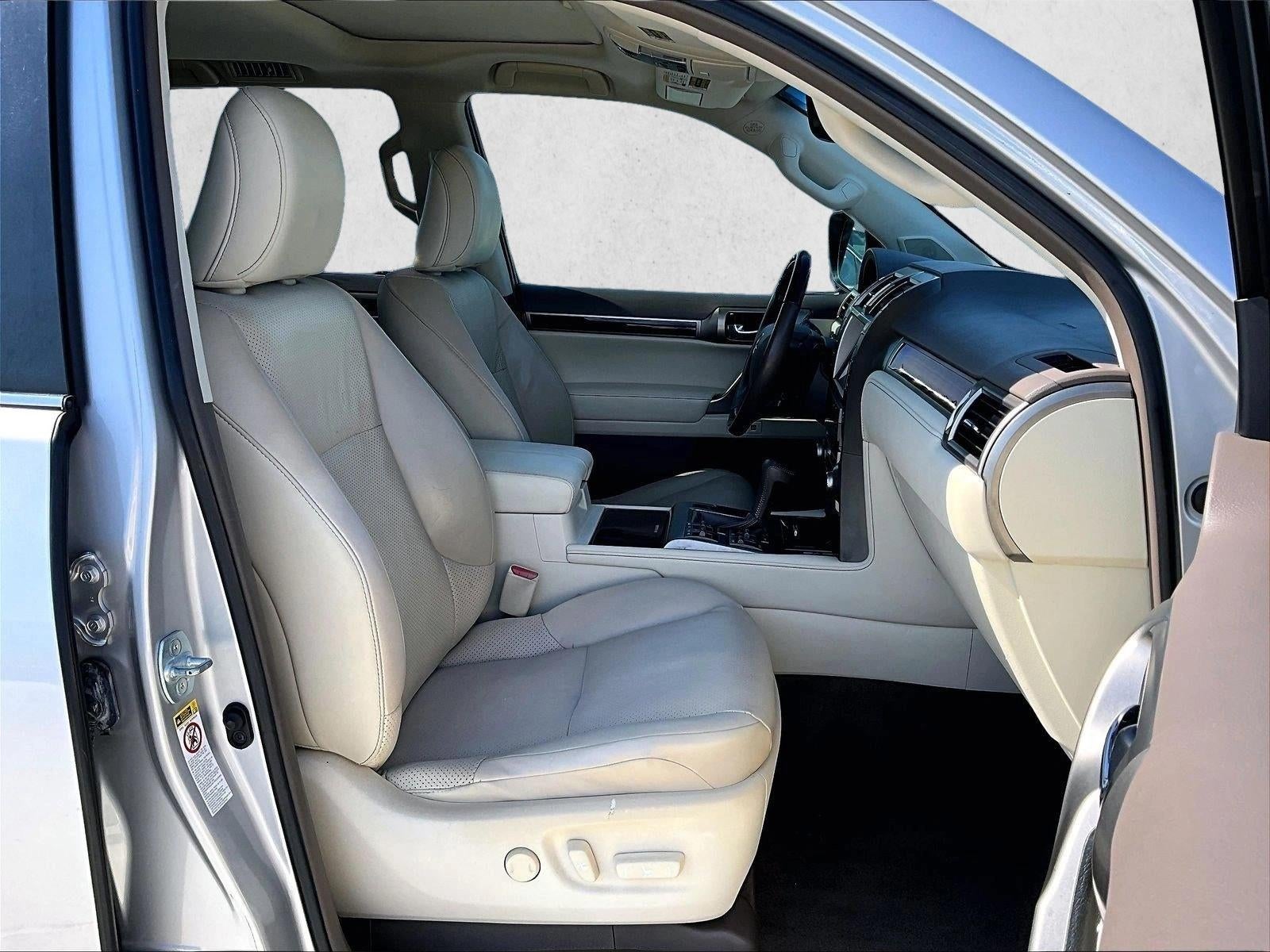 2014 Lexus GX 460 4WD 4dr Luxury