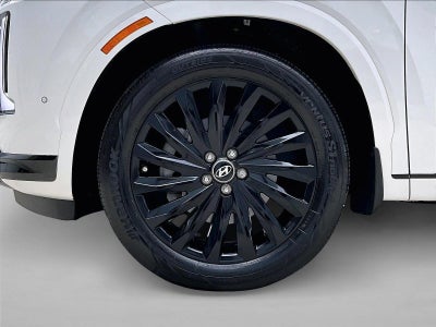 2025 Hyundai PALISADE Calligraphy Night Edition AWD