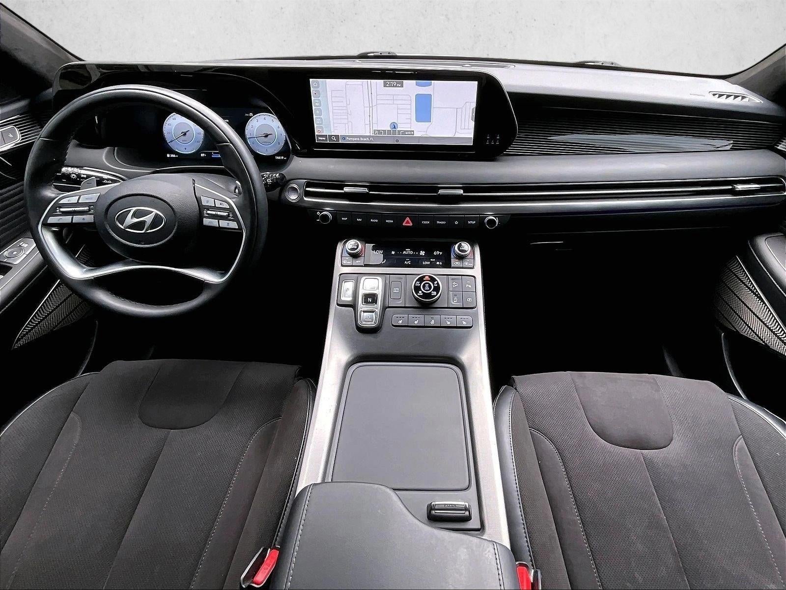 2025 Hyundai PALISADE Calligraphy Night Edition AWD