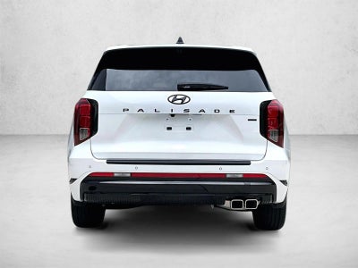 2025 Hyundai PALISADE Calligraphy Night Edition AWD