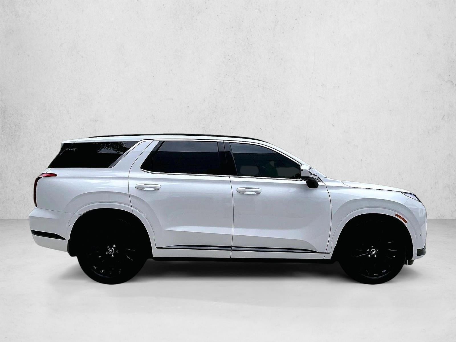 2025 Hyundai PALISADE Calligraphy Night Edition AWD