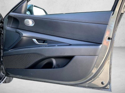 2024 Hyundai ELANTRA SEL IVT