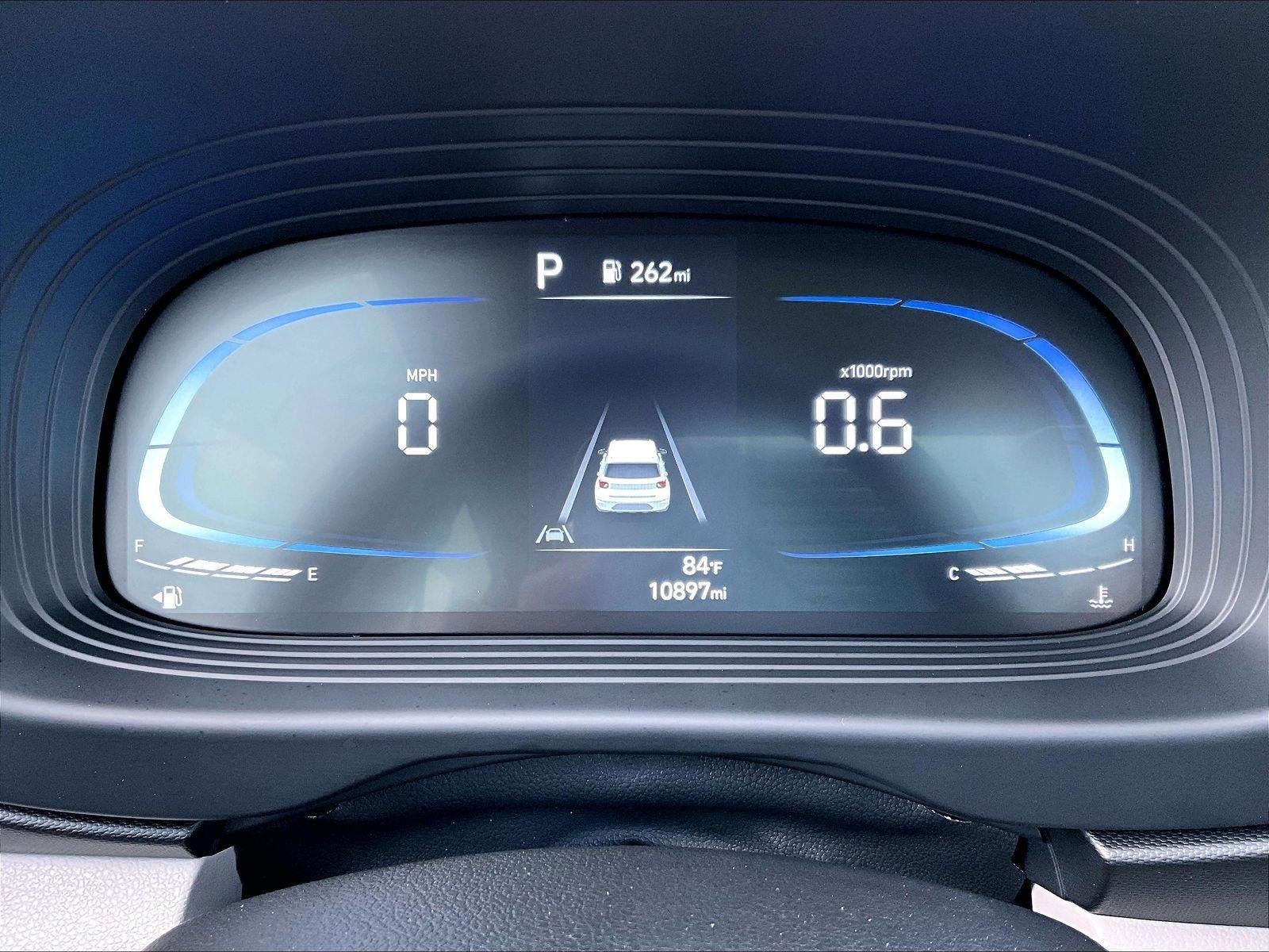 2024 Hyundai VENUE SEL IVT