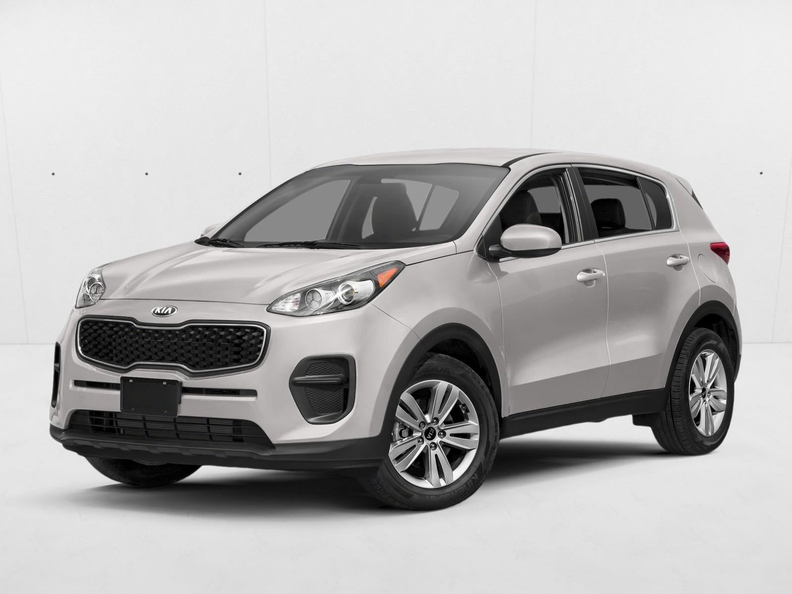 2019 Kia Sportage LX FWD