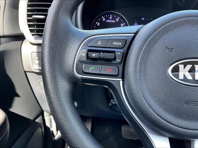 2019 Kia Sportage LX FWD