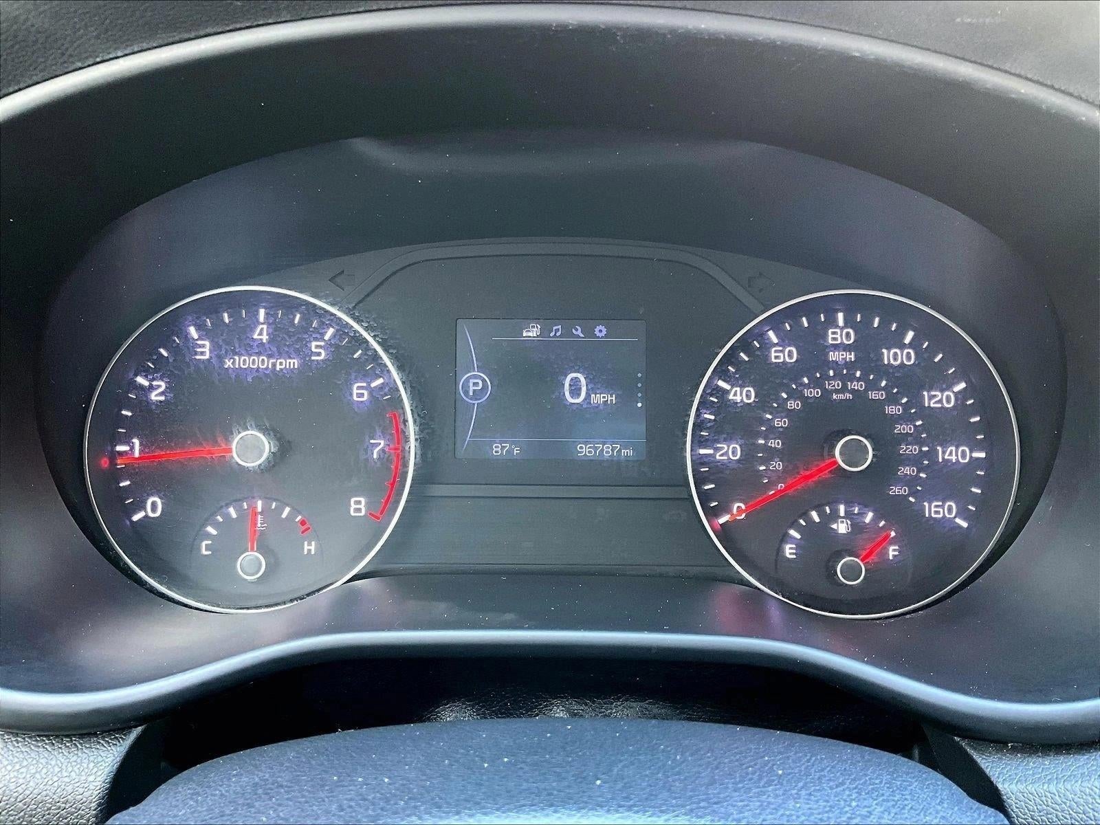 2019 Kia Sportage LX FWD