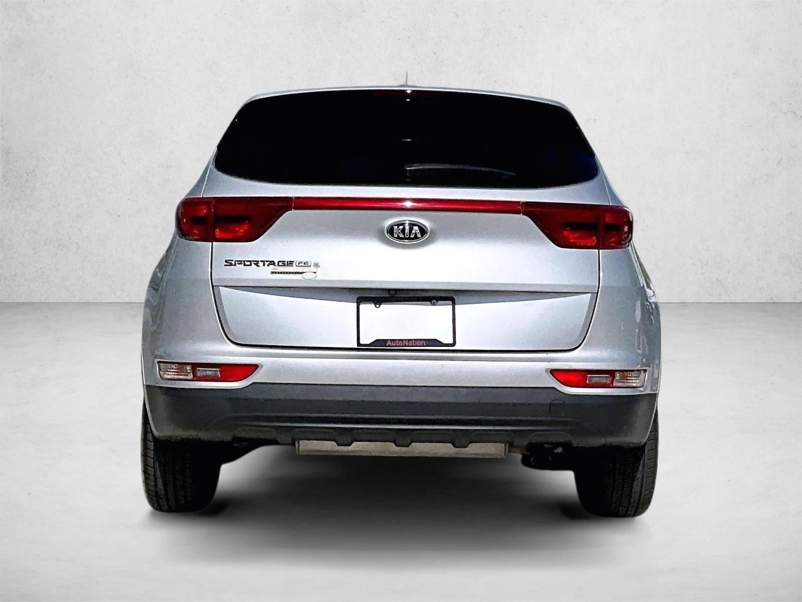 2019 Kia Sportage LX FWD