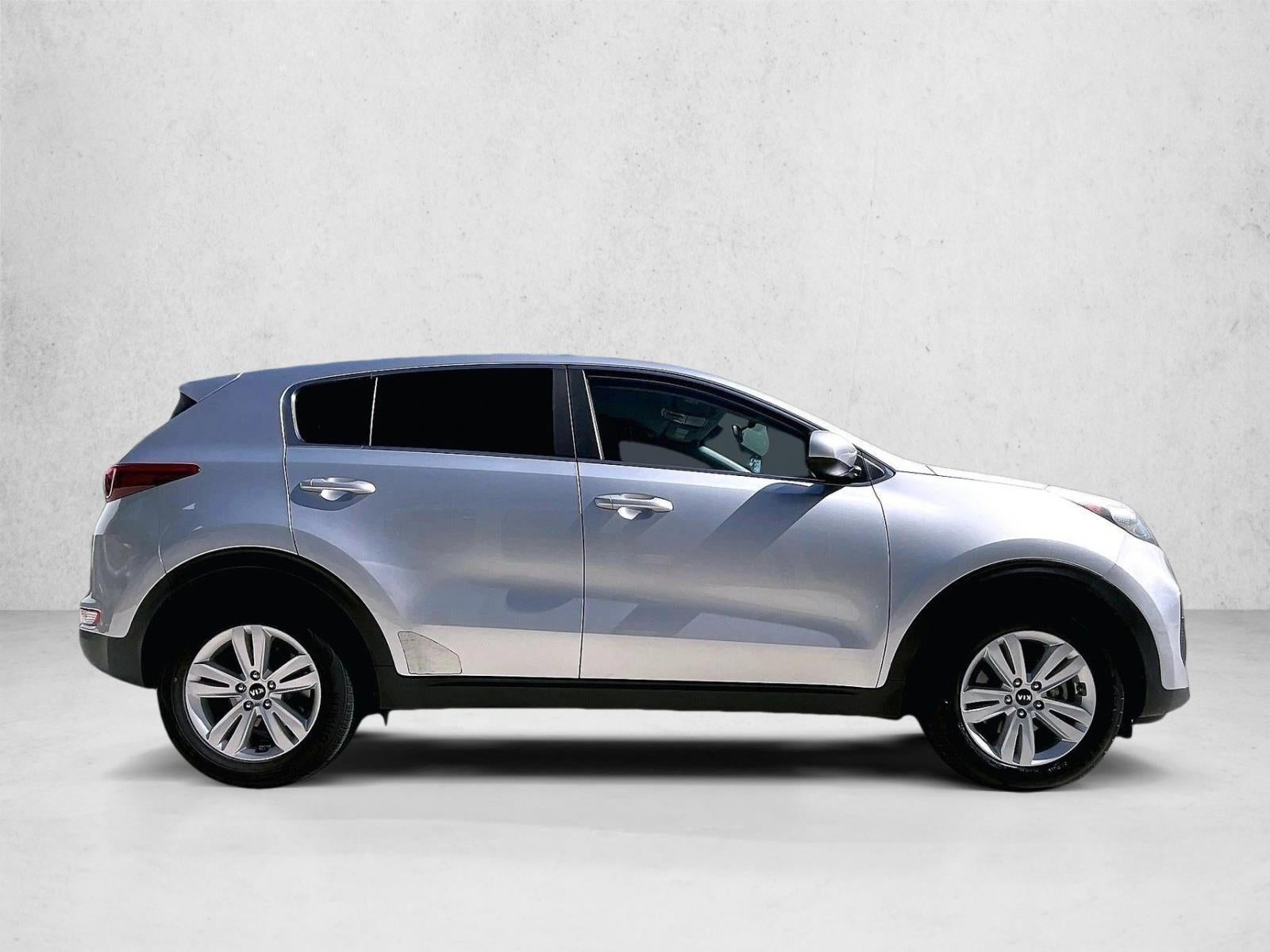 2019 Kia Sportage LX FWD